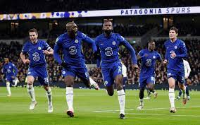 Tottenham Hotspur 2-0 Chelsea